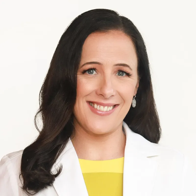 Jaclyn Shedden FNP of Blue Skye Health and Wellness in Tampa, Florida.